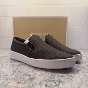 Michael Kors Keaton Slip On - Size 8